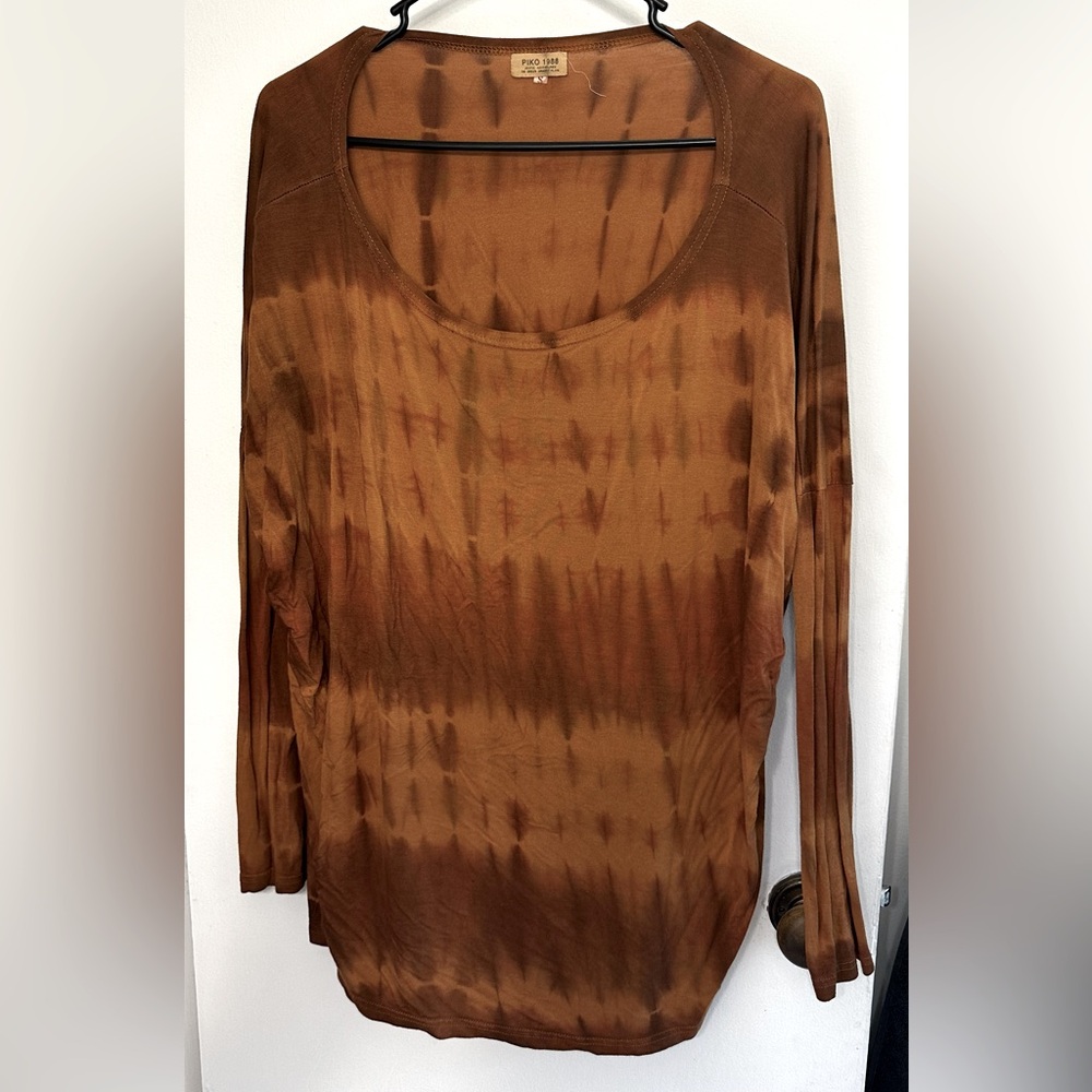 Piko oversized shirt